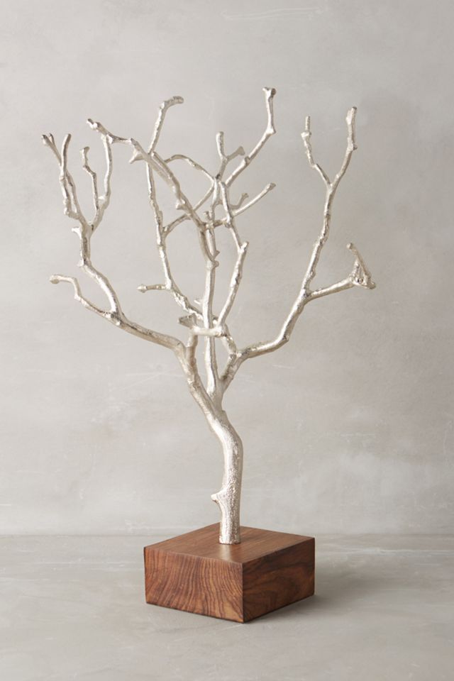 Manzanita Jewelry Stand #1
