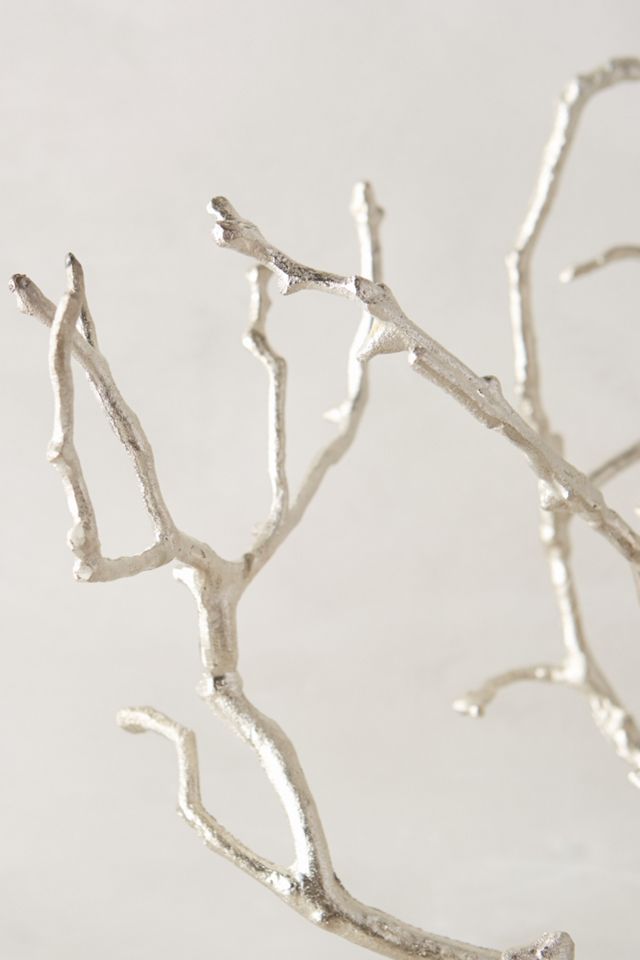 Manzanita Jewelry Stand #2