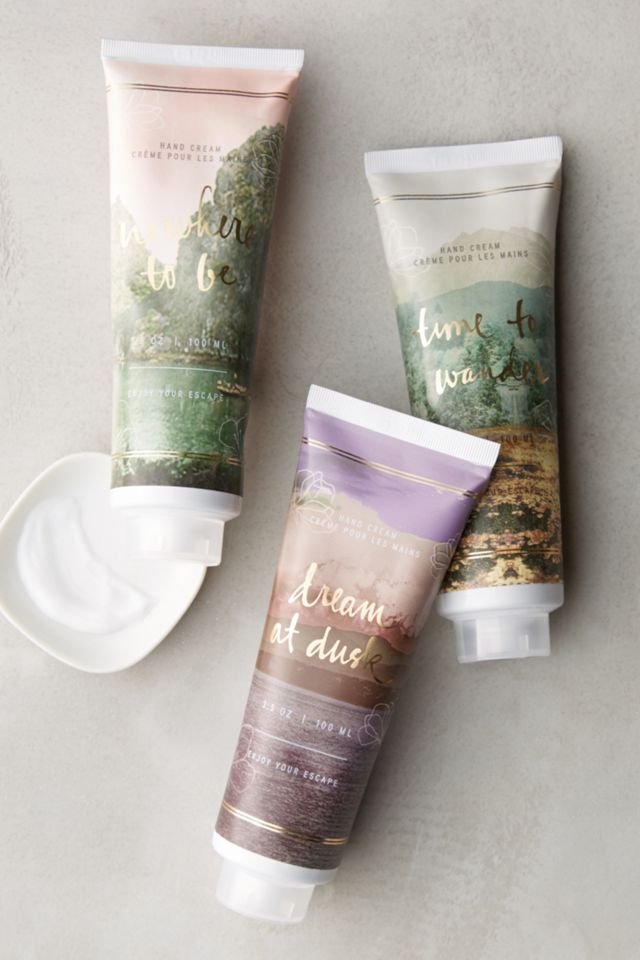 Momentary Escape Hand Cream #2