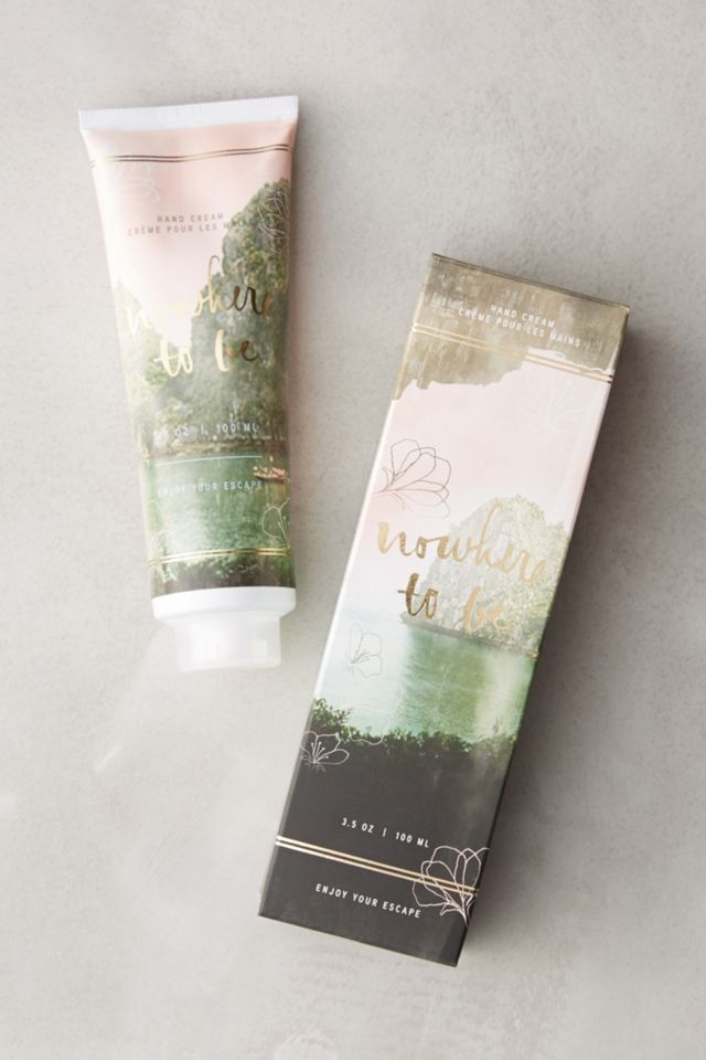 Momentary Escape Hand Cream #1