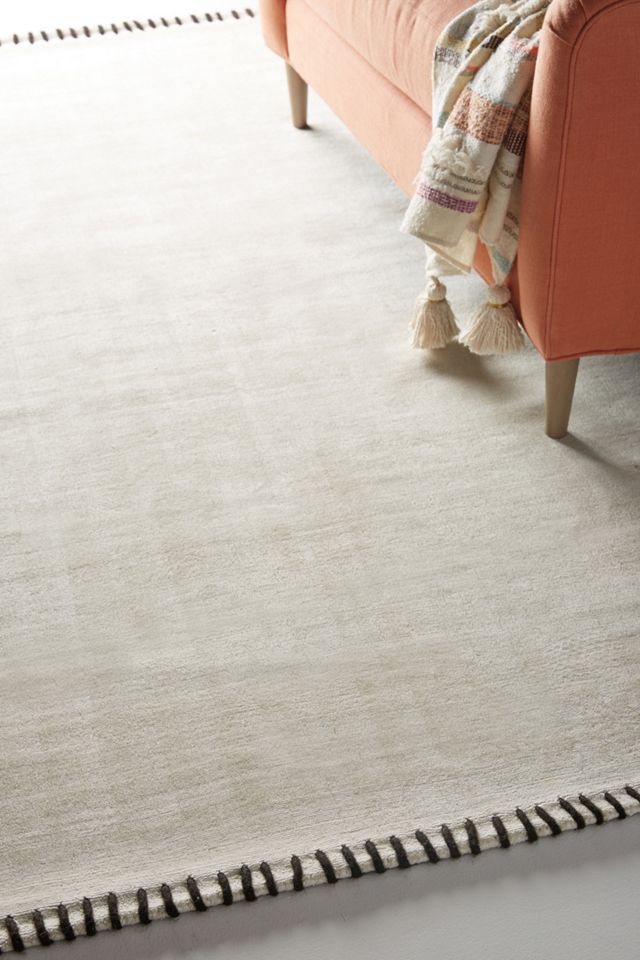 Whipstitch Rug #1