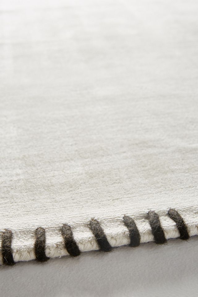 Whipstitch Rug #2
