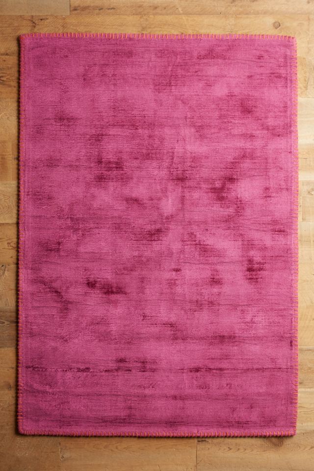 Whipstitch Rug