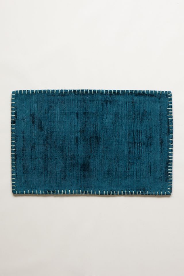 Whipstitch Rug | AnthroLiving