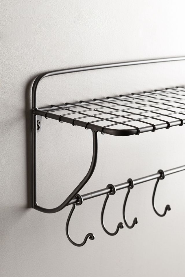 Colton Train Rack #1