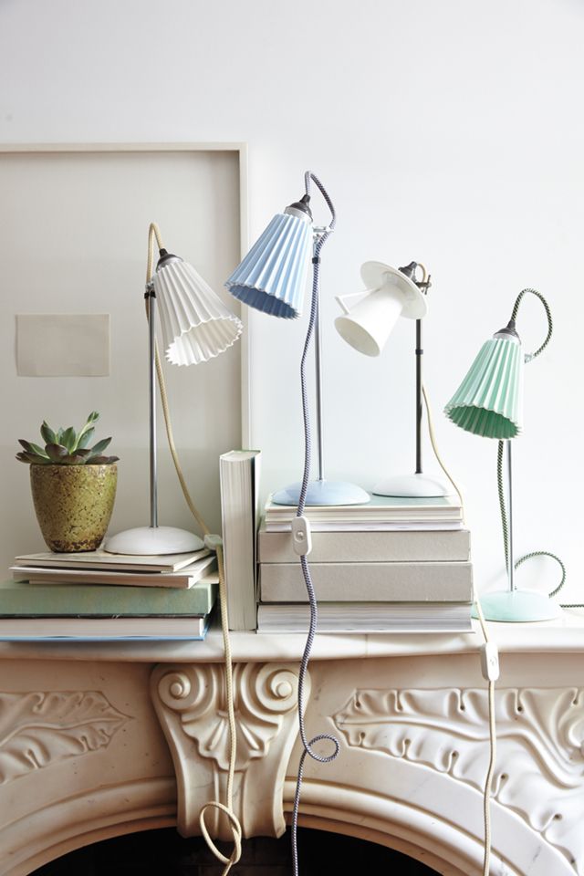 Teacup Table Lamp #1