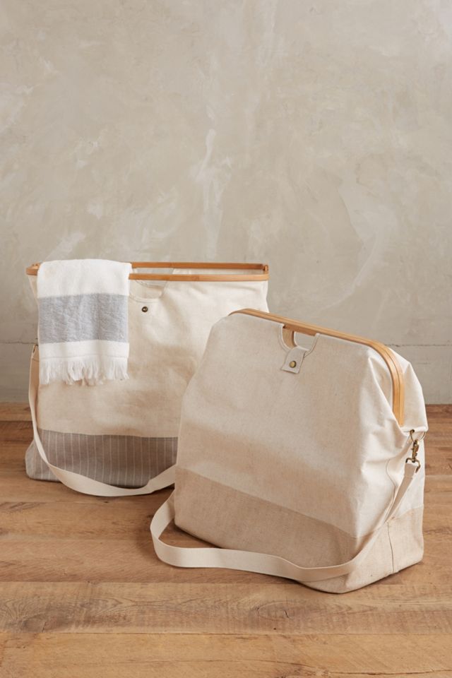 Hamper Tote #1