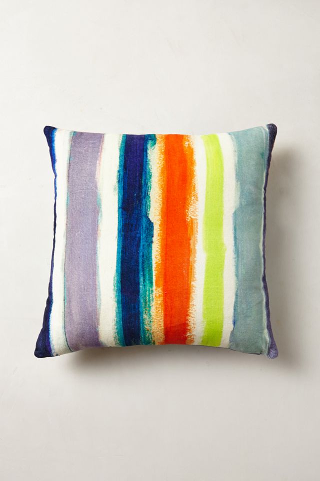 In-Bloom Portrait Pillow #4