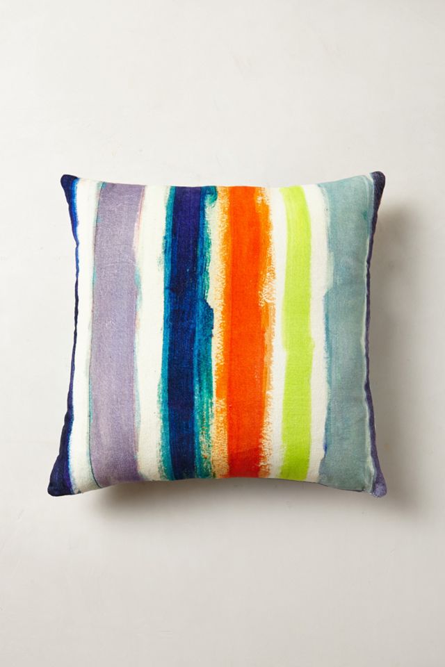 In-Bloom Portrait Pillow #5