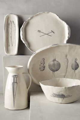 Field Harvest Serveware