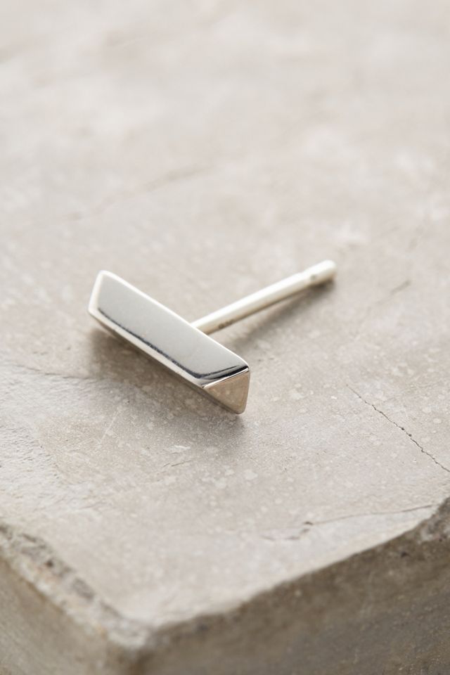 Elizabeth and James Mies Studs #1