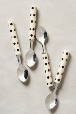 Crescendo Dot Coffee Spoons