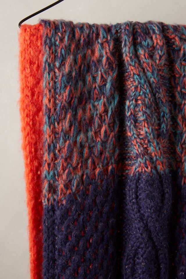 Ainsley Infinity Scarf #1