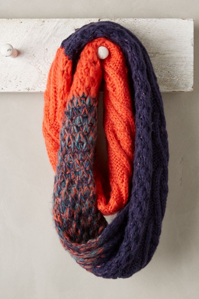 Ainsley Infinity Scarf