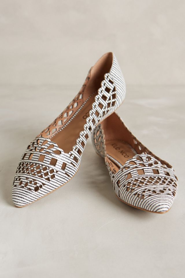 Gatinha Flats | Anthropologie