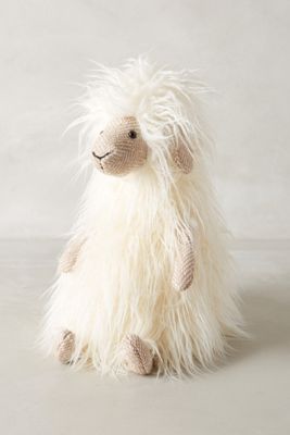 Sheldon Sheep Stuffed Animal