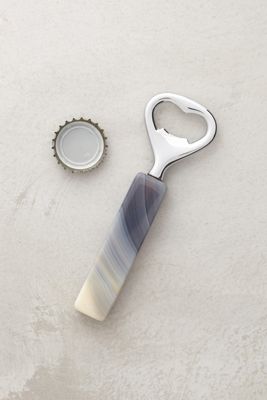 Swirled Agate Bottle Opener