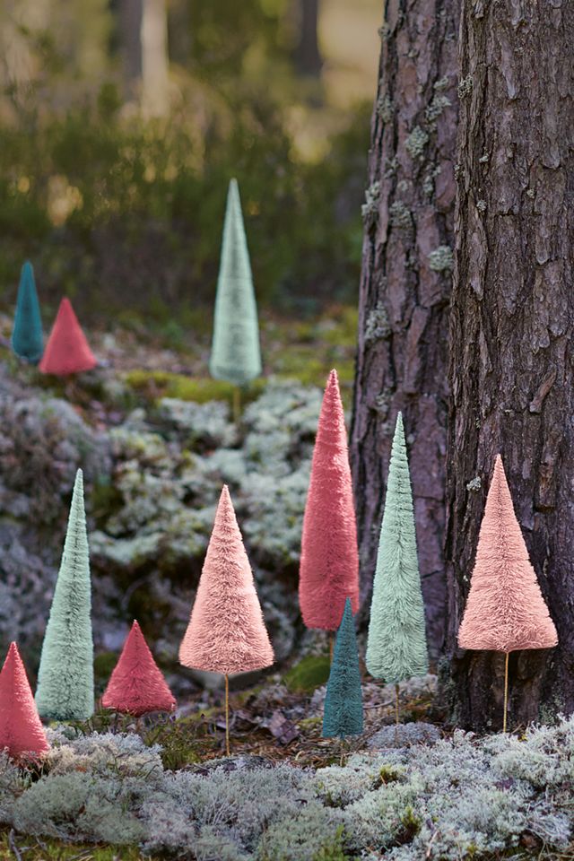 Decorative Sisal Tree #2