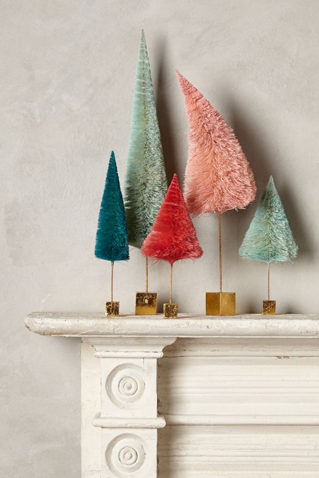 Decorative Sisal Tree #4