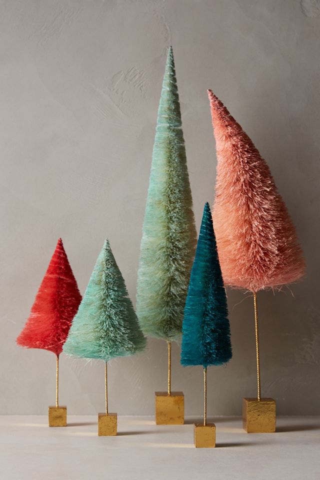 Decorative Sisal Tree #1