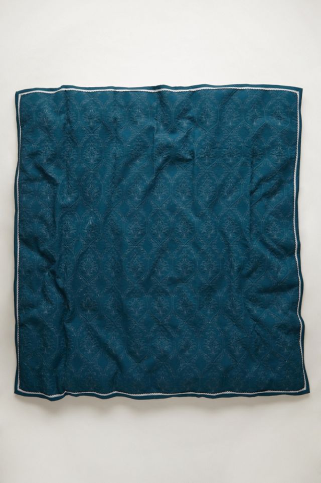 Garden Gate Coverlet #3