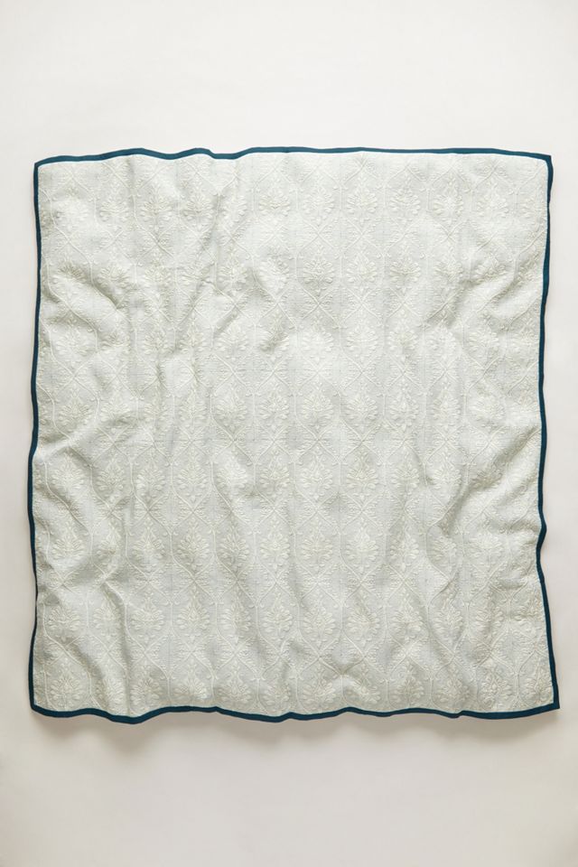 Garden Gate Coverlet #5