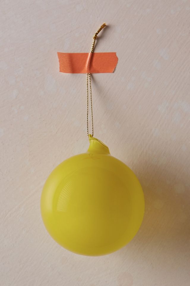 Bubblegum Ornament  #1