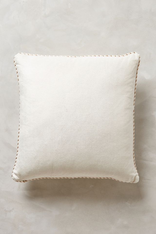 Dotted Velvet Pillow #2