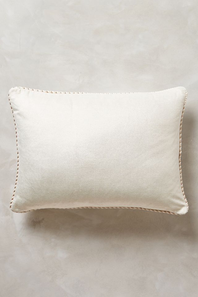 Dotted Velvet Pillow #4