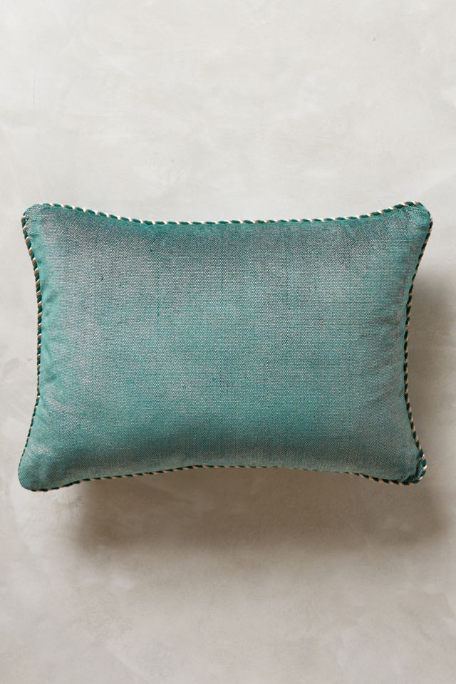 Dotted Velvet Pillow #4