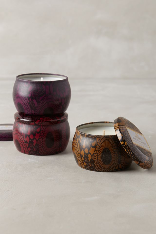 Voluspa Maison Mini Candle Set #2