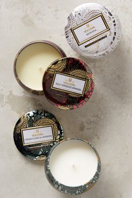 Voluspa Maison Mini Candle Set