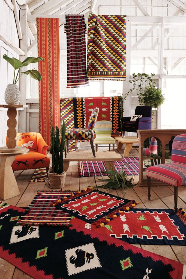 Folkthread Fauntastique Armchair #2