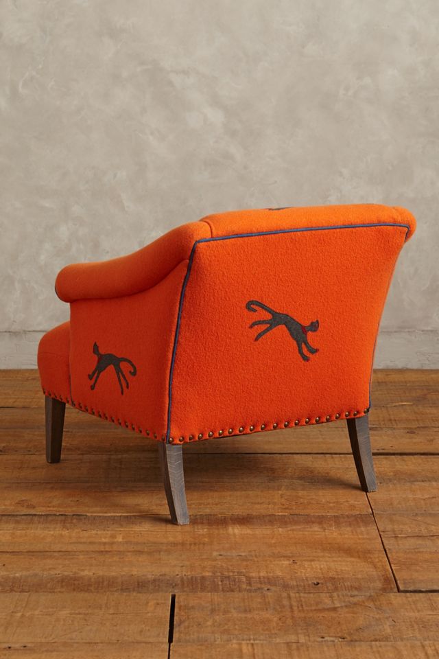 Folkthread Fauntastique Armchair #4