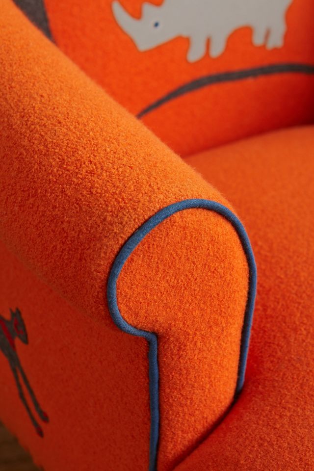 Folkthread Fauntastique Armchair #5