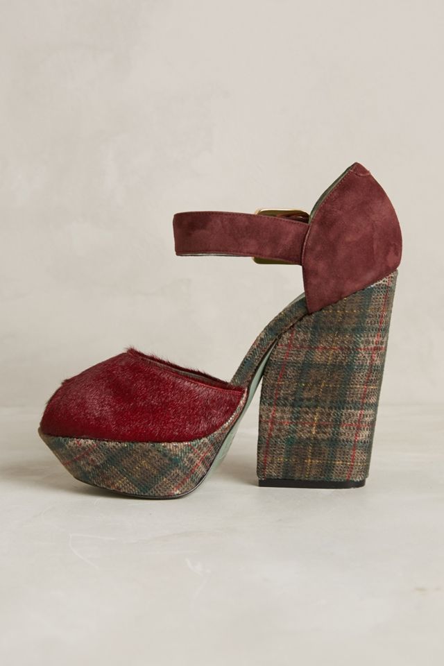 Paola d'Arcano Dalia Platforms #2