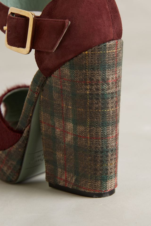 Paola d'Arcano Dalia Platforms #3