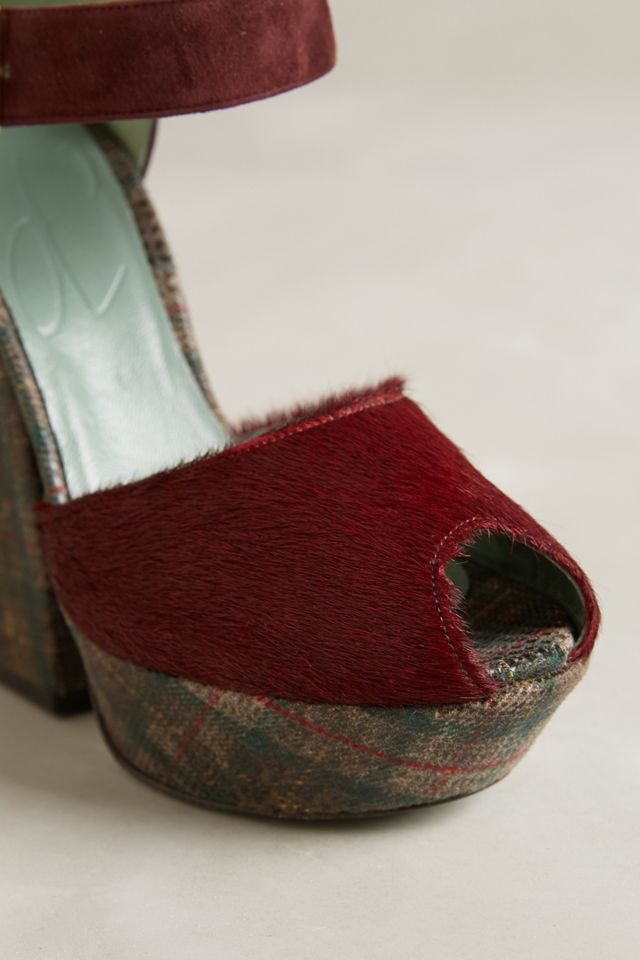 Paola d'Arcano Dalia Platforms #4