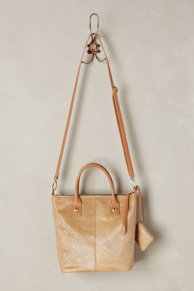 Athena Calf Hair Tote #1