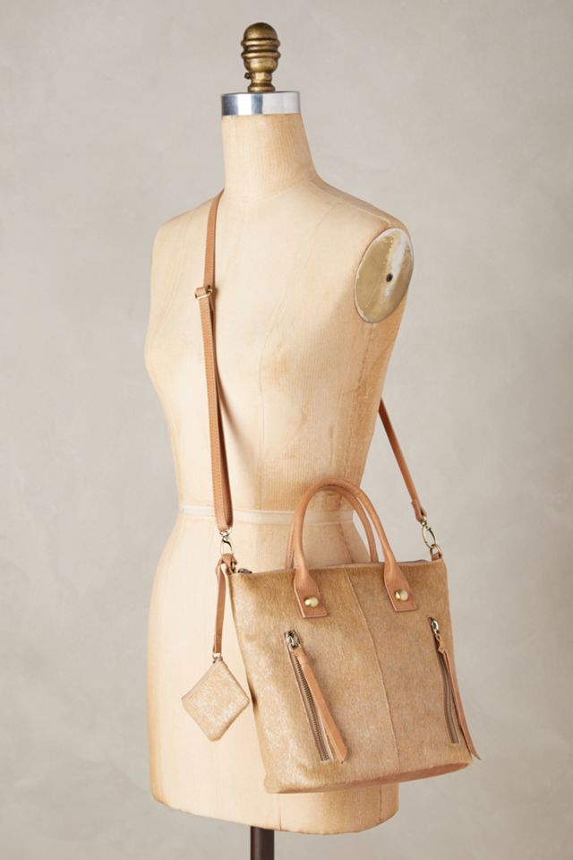 Athena Calf Hair Tote #3