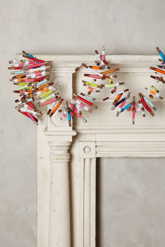 Cozy Kindling Garland #2