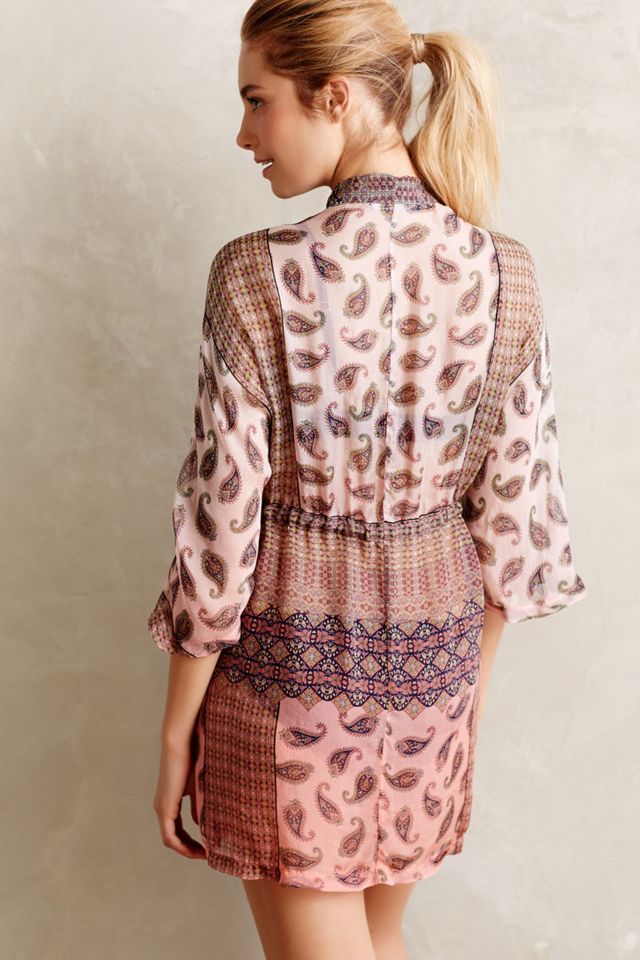 Zoya Silk Robe #2