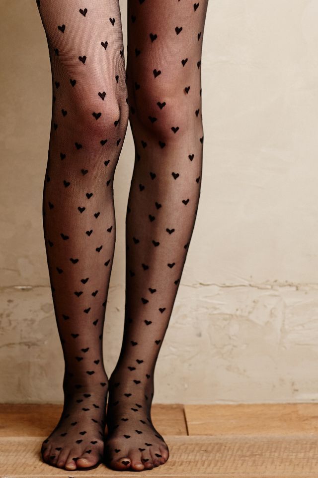 Heart To Heart Tights Anthropologie 