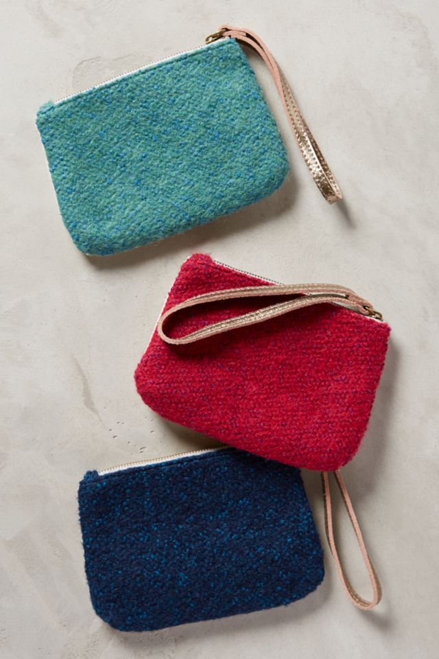 Monogram Pouch #2