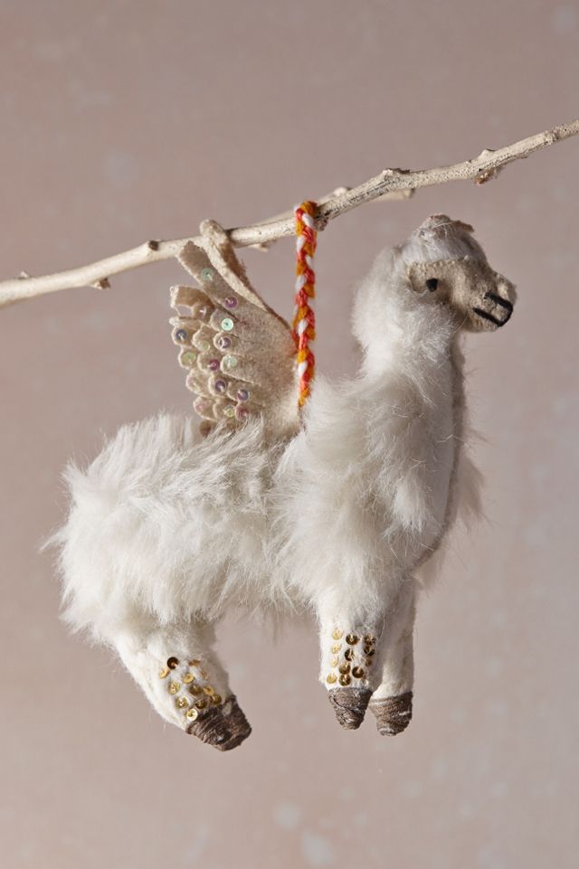 Folklore Flyer Ornament #2