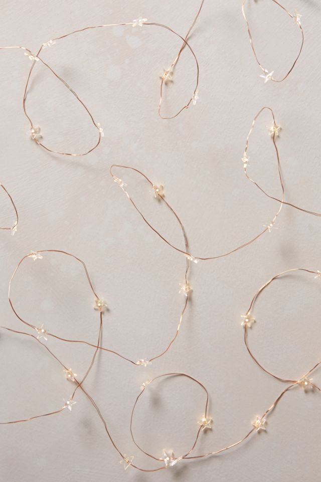 Constellation LED String Lights #3