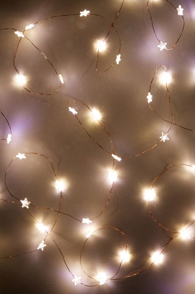Constellation LED String Lights #4