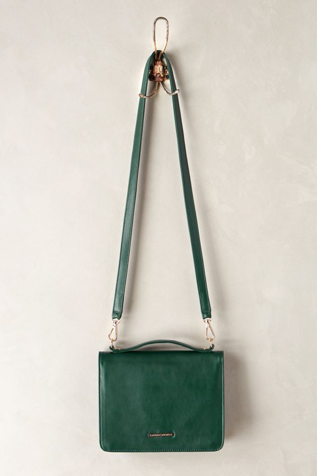Lauren Merkin Taylor Satchel #1