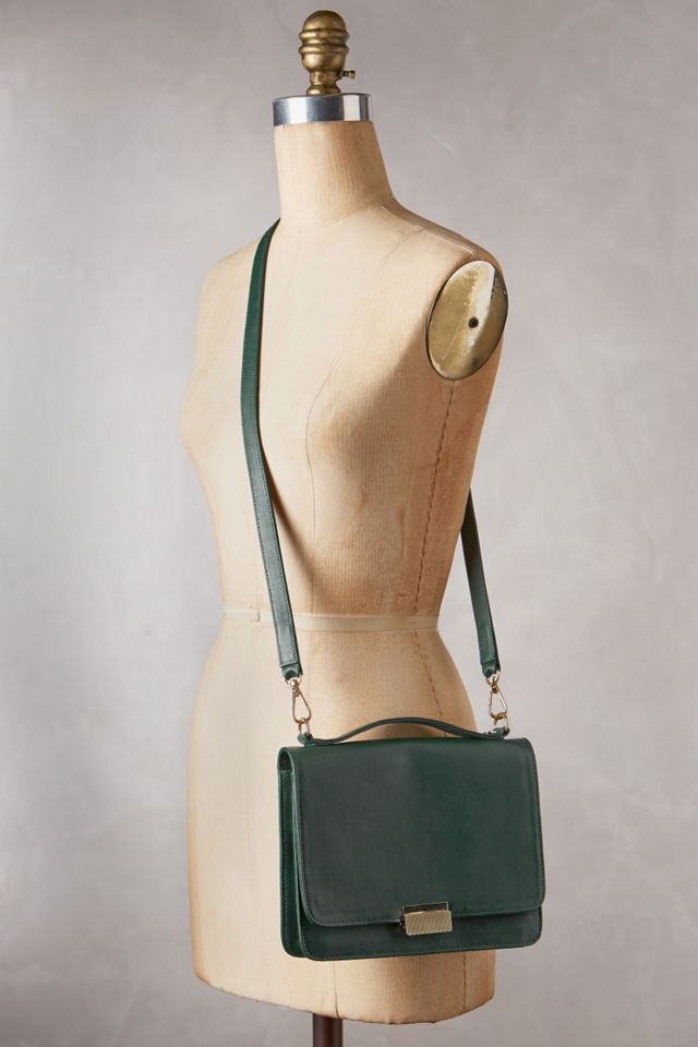 Lauren Merkin Taylor Satchel #3