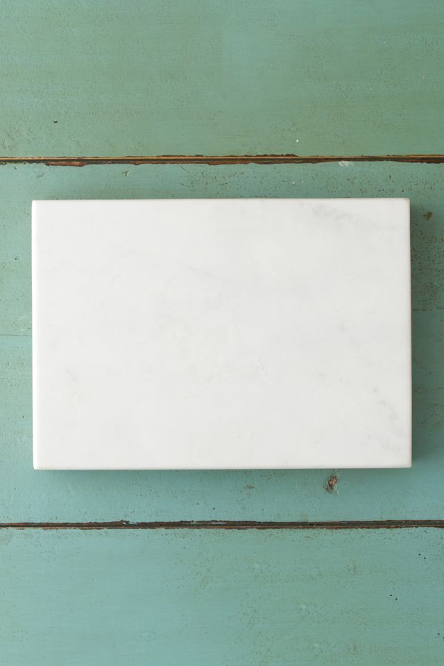 Marble + Wood Cheese Serving Set #1